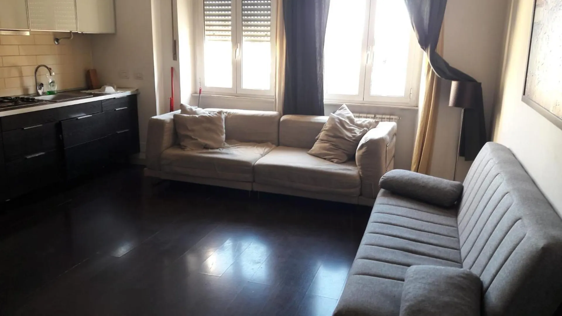 Holidays S.Lorenzo Guest House New Roma